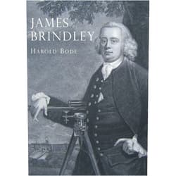 Harold Bode James Brindley: An Illustrated Life of James Brindley, 1716-1772 (Shire Library)
