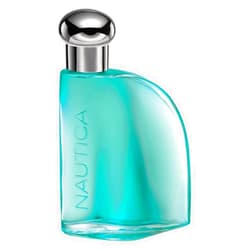 Nautica Classic Eau de Toilette 3.4 fl oz (Pack of 1), Notes of Bergamot, Jasmine, and Musk, Men's Fragrance, Long Lasting, Everyday Fragrance, Travel Size