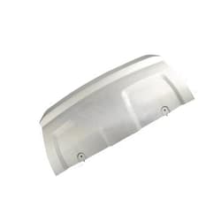AAMNA LR048510 lr048510 Front Bumper Tow Hook Cover Cap Compatible for Land Rover 2012 2013 2014 2015 Range Evoque