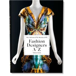 By Valerie Steele (Author), Suzy Menkes (Foreword), Robert Nippoldt (Illustrator) & 0 more Fashion Designers A–Z. 45th Ed. (45th Edition)