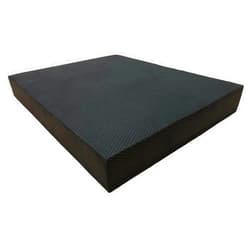 TD Athletes Edge Foam Balance Pad for Physical Therapy, Joint Stability, Injury Recovery, Fitness and Exercise, Core and Joint Strength, Thick Cushion Support
