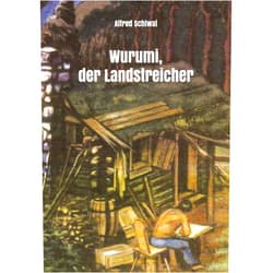 German Edition by unknown author (Author) Wurumi, der Landstreicher