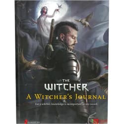 By Cody Pondsmith (Author), Lisa Pondsmith (Author), James Hutt (Author), Jaye Kovach (Author), Tarabella Pondsmith (Author), J Gray (Author) & 2 more The Witcher RPG: A Witcher's Journal (WI11021)