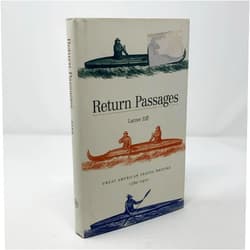By Larzer Ziff (Author) Return Passages: Great American Travel Writing, 1780-1910