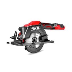 SKIL PWR CORE 20 Brushless 20V 4-1/2 in. Compact Circular Saw Tool Only-CR5435B-00