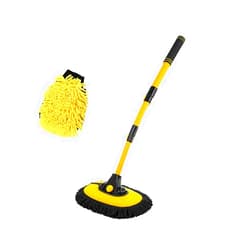 Sylvil Car Wash Brush Kit, 40