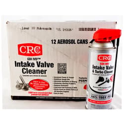 CRC 05319-12PK Intake Valve Cleaner (12/11Oz)