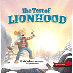 Kevin Sorbo,Andre Ceolin The Test of Lionhood (Freedom Island)