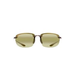 Maui Jim Men's and Women's Hookipa Polarized Universal Fit Rimless Sunglasses