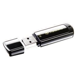 Transcend Jetflash 350 4GB USB Flash Drive (TS4GJF350)