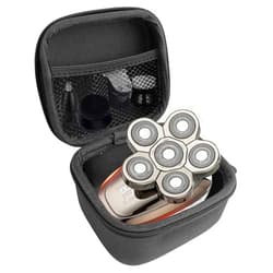 FitSand Hard Case Compatible for Shallmu Electric Razor