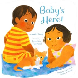 Jessica Young,Genevieve Godbout Baby's Here!