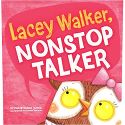 Christianne C. Jones,Richard Watson Lacey Walker, Nonstop Talker (Little Boost)