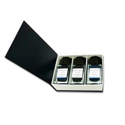 Pilot fountain pen ink mini iroshizuku 3 color set A