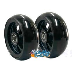 Wheelchairparts.Net MBL Front Caster Wheelchair Wheels. 3