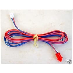 Directed Electronics Inc. RED Super Bright LED w Plug for Avital and other Security & Remote Start Products 8633