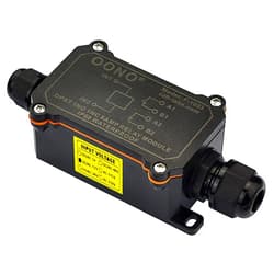 OONO IP68 Waterproof DPST 1NO 1NC 8Amp Power Relay Module (AC/DC 12V)