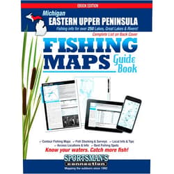 By Sportsman's Connection (Author), Jim Billig (Editor) Format: Kindle Edition Eastern Upper Peninsula Michigan Fishing Map Guide