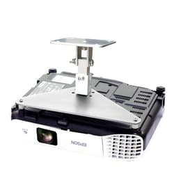 PCMD, LLC. Projector Ceiling Mount Compatible with Epson EB-97H EB-98 EB-98H EB-S03 EB-S04 EB-S120 (5-Inch Extension)