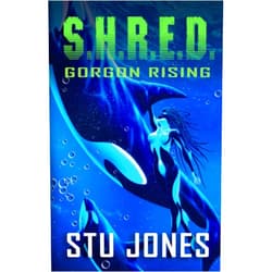 Stu Jones,Michael David Ward S.H.R.E.D.: Gorgon Rising