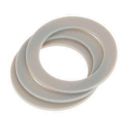 Cdipkif 3Pcs Blender Gasket Rubber Seal O-Ring CUCB-456-3, Replacement for Cuisinart Blenders SPB-7CH BFP703CH BFP-703CH BFP-703BC BFP-703B Replacement Rubber Gasket Seal