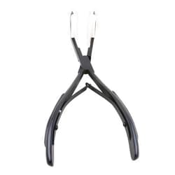 Vdaxvme Tape In Hair Extension Pliers Professional Flat Human Hair Sealing Plier Tape In Extensions Hair Tools