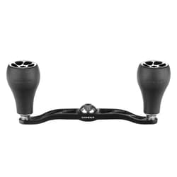 GOMEXUS Power Handle Compatible for Shimano Curado SLX Tranx 7x4 Size