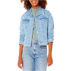 Levi Strauss Signature Gold Signature by Levi Strauss & Co. Gold Women's Original Trucker Jacket (Standard and Plus)