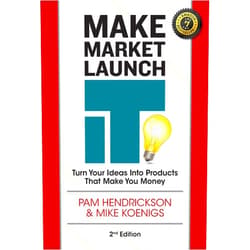 By Pam Hendrickson (Author), Mike Koenigs (Author) Format: Kindle Edition Make, Market, Launch IT: The Ultimate Product Creation System for Turning Your Ideas into Income