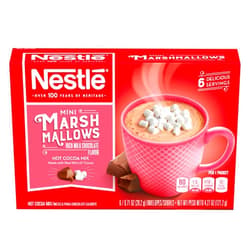 Nestle Hot Cocoa Mini Marshmallow, 4.26 Oz