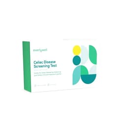 Everlywell Celiac Disease Screening Test - at-Home Digestive Health Lab Tests for Women & Men - Accurate Results from CLIA-Certified Lab Within Days - Ages 18+