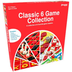 Goliath Classic 6 Game Collection