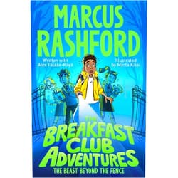 Alex Falase-Koya,Marta Kissi The Breakfast Club Adventures