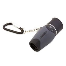 Carson MiniMight 6x18mm Pocket Monocular with Carabiner Clip (MM-618)