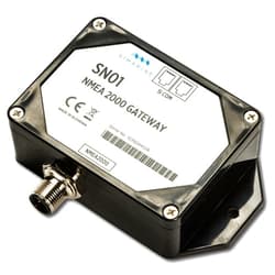Simarine Converter NMEA 2000 Gateway for Boats & Yachts, Compatible with PICO Battery Monitor