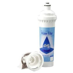 Wilbur Curtis Water Filter 10” Replacement Cartridge - Commercial-Grade Water Filter with Enhanced Filtration - CSC10CC00 (Each)