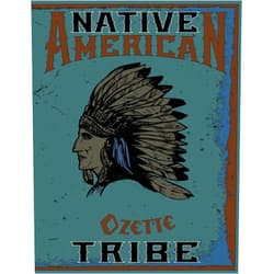 By NATIVE AMERICAN (Author) Native American Books: Native American Ozette Tribe.: Personalised Notebook journal | A Great Appreciation Gift Idea For Indigenous People & First Nation.