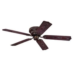 Westinghouse 7217000 Contempra 48-Inch Indoor/Outdoor Ceiling Fan, Oil Rubbed Bronze Finish