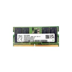 ZECHNOLOGY SK-Hynix 16GB 5600MHz DDR5 PC5-44800 Non-ECC CL46 262-Pin SoDimm 1.1V Single Rank x8 Memory Module OEM - HMCG78AGBSA095N