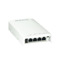 Ruckus Networks H550 Series Wi-Fi 6 Wall-Mounted Indoor Access Point (901-H550-US00), White
