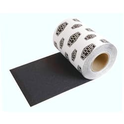 Jessup New ULTRAGRIP Skate Griptape roll 9in x 60ft Black