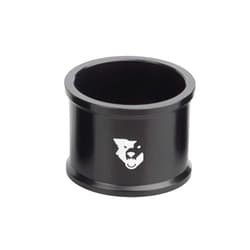 Wolf Tooth Components Headset Spacer Black, 25Mm