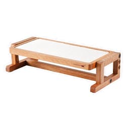 Petio Necoco Woody Cat Table with Adjustable Height and Angle