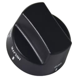ZNTVW PA010034 Top Burner Knob Replacements for Viking Gas Range, Cooktop Stove Control Knob Compatible with VDSC305, VDSC365, VGIS30, VGRC36, VGRC48, VGRC60, VGRT36, VGRT60, VGSC30, 1pcs
