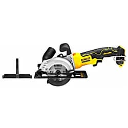 DEWALT ATOMIC 20V MAX Circular Saw, 4-1/2-Inch, Tool Only (DCS571B)