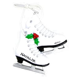Polar X PolarX Ice Skates Ornament