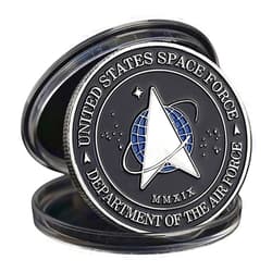 Joygulls United States Space Force Challenge Coin Collectable