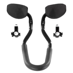 eoocvt Bicycle TT Handlebar Aluminum Alloy Bike Relax Rest Split Vice Handlebar Mountain Road MTB Bike Bar
