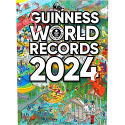 Guinness World Records 2024