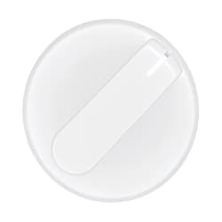 QAYAUX Dryer Knob WE03X25285 Replacement for GE Hotpoint Dryer Control Knob Main Asm PS11763058 AP6032623